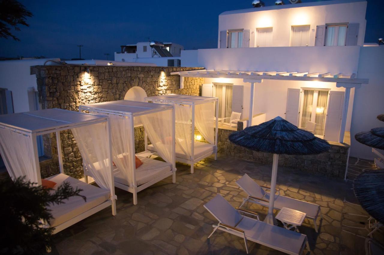 فندق أيولوس Mykonos Town المظهر الخارجي الصورة
