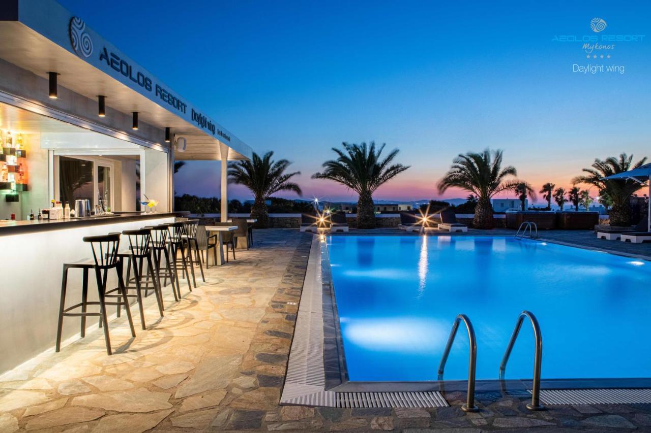 فندق أيولوس Mykonos Town المظهر الخارجي الصورة