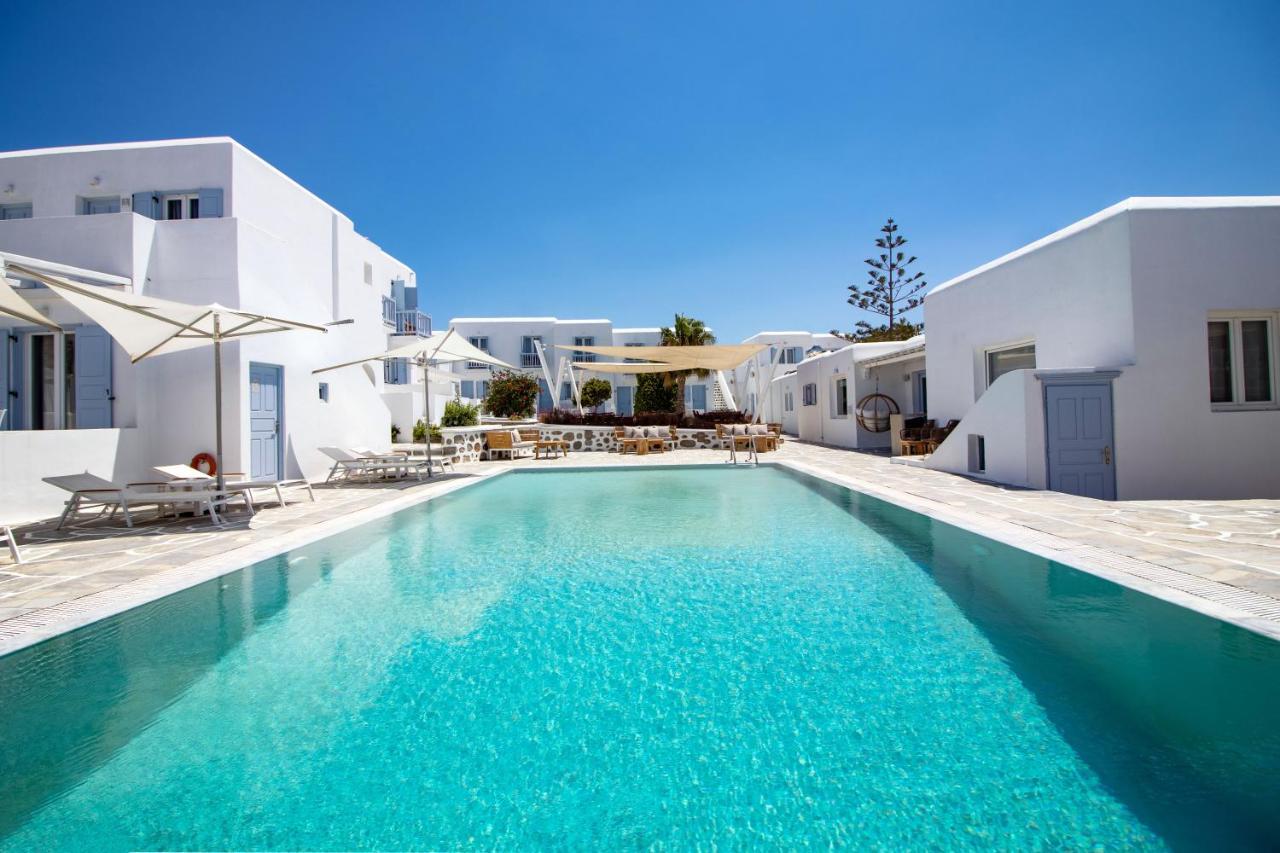 فندق أيولوس Mykonos Town المظهر الخارجي الصورة