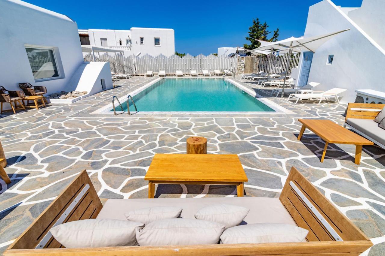 فندق أيولوس Mykonos Town المظهر الخارجي الصورة
