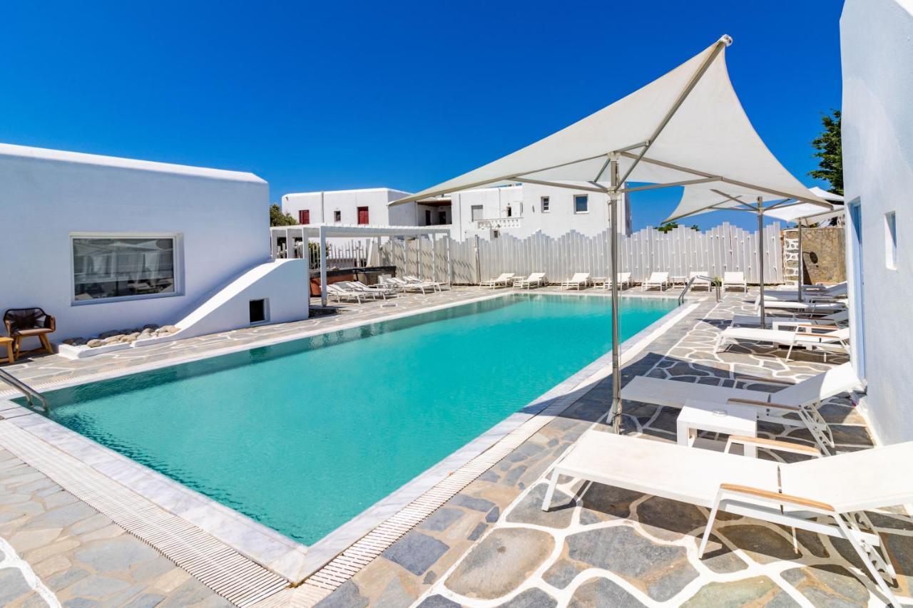 فندق أيولوس Mykonos Town المظهر الخارجي الصورة