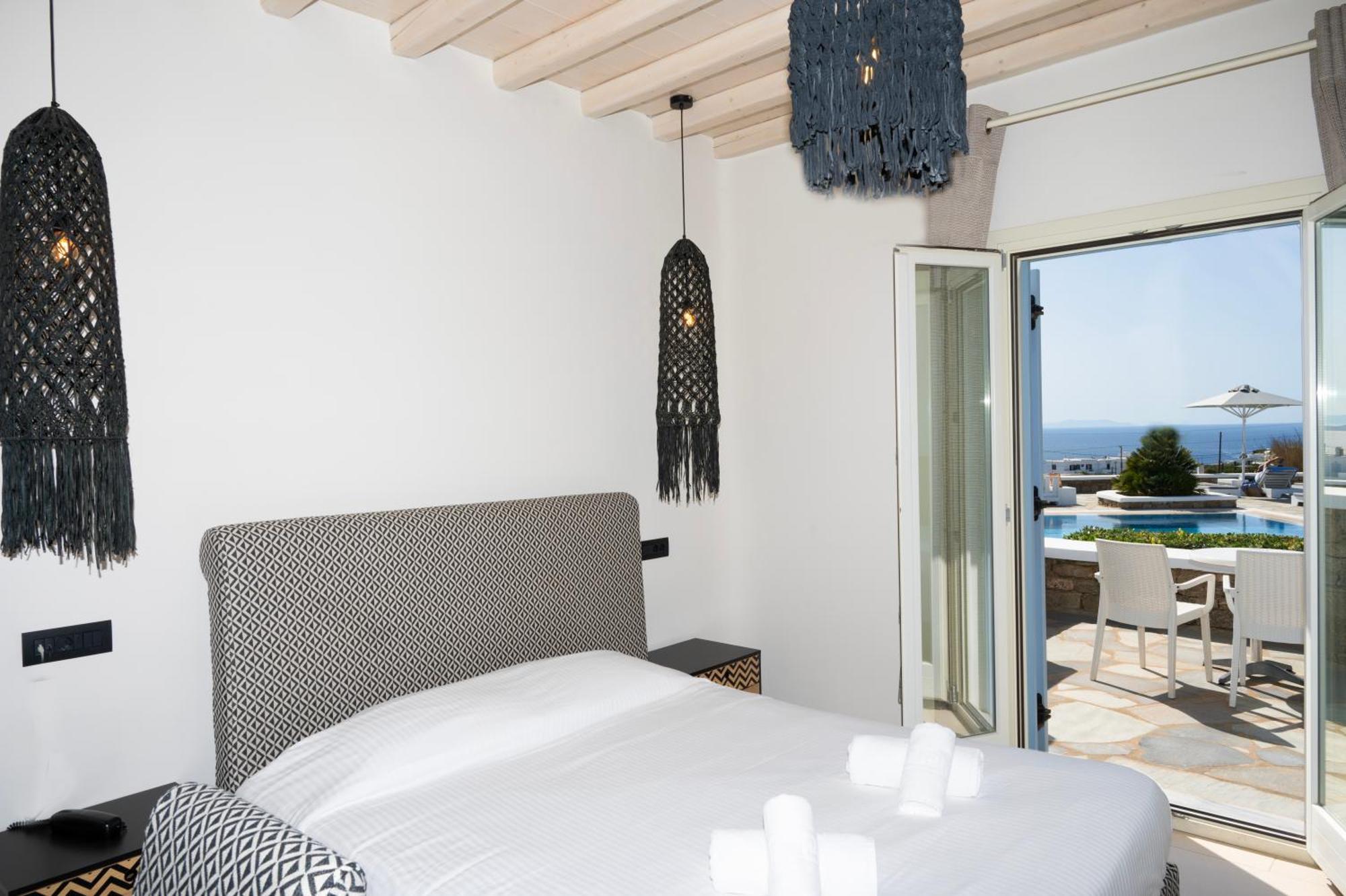 فندق أيولوس Mykonos Town المظهر الخارجي الصورة